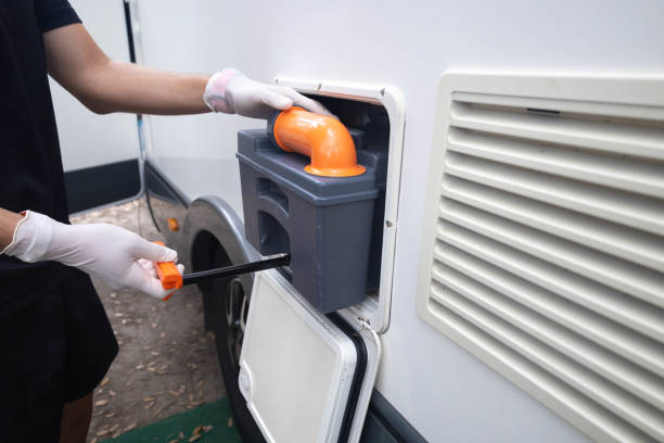 Sanitation services for porta potties in Yelm, WA