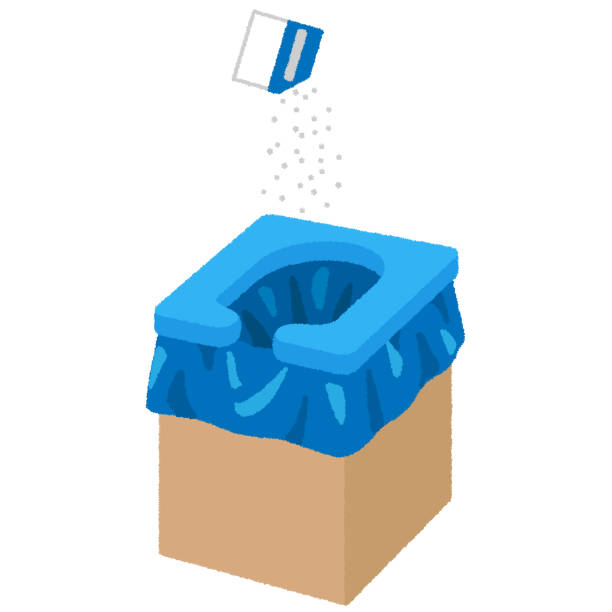 Porta potty delivery and setup in Yelm, WA